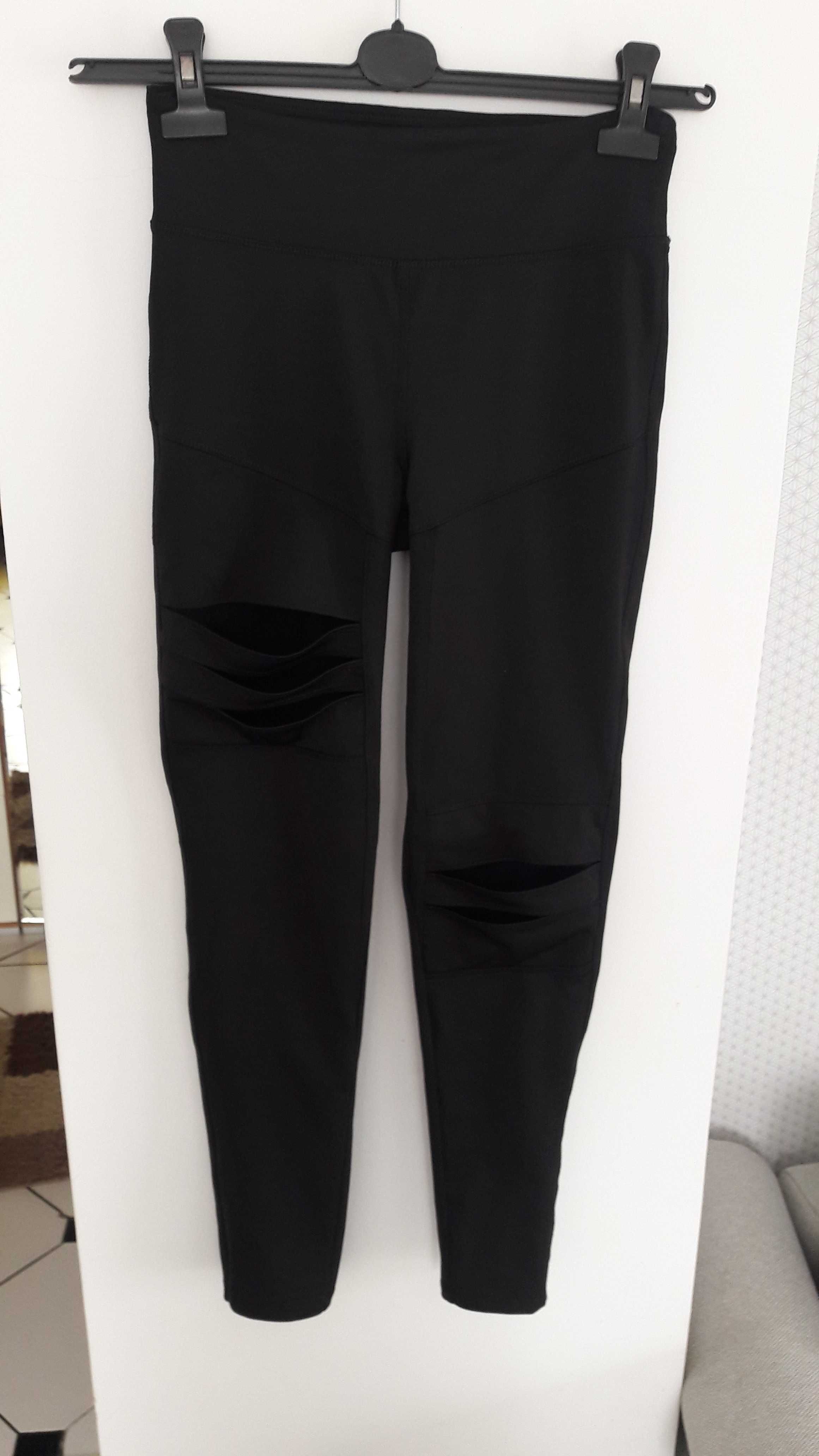 Legginsy sportowe Jessica Simpson roz XS/S