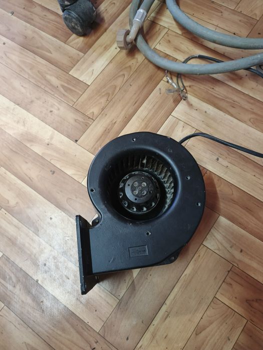 Вентилятор улітка