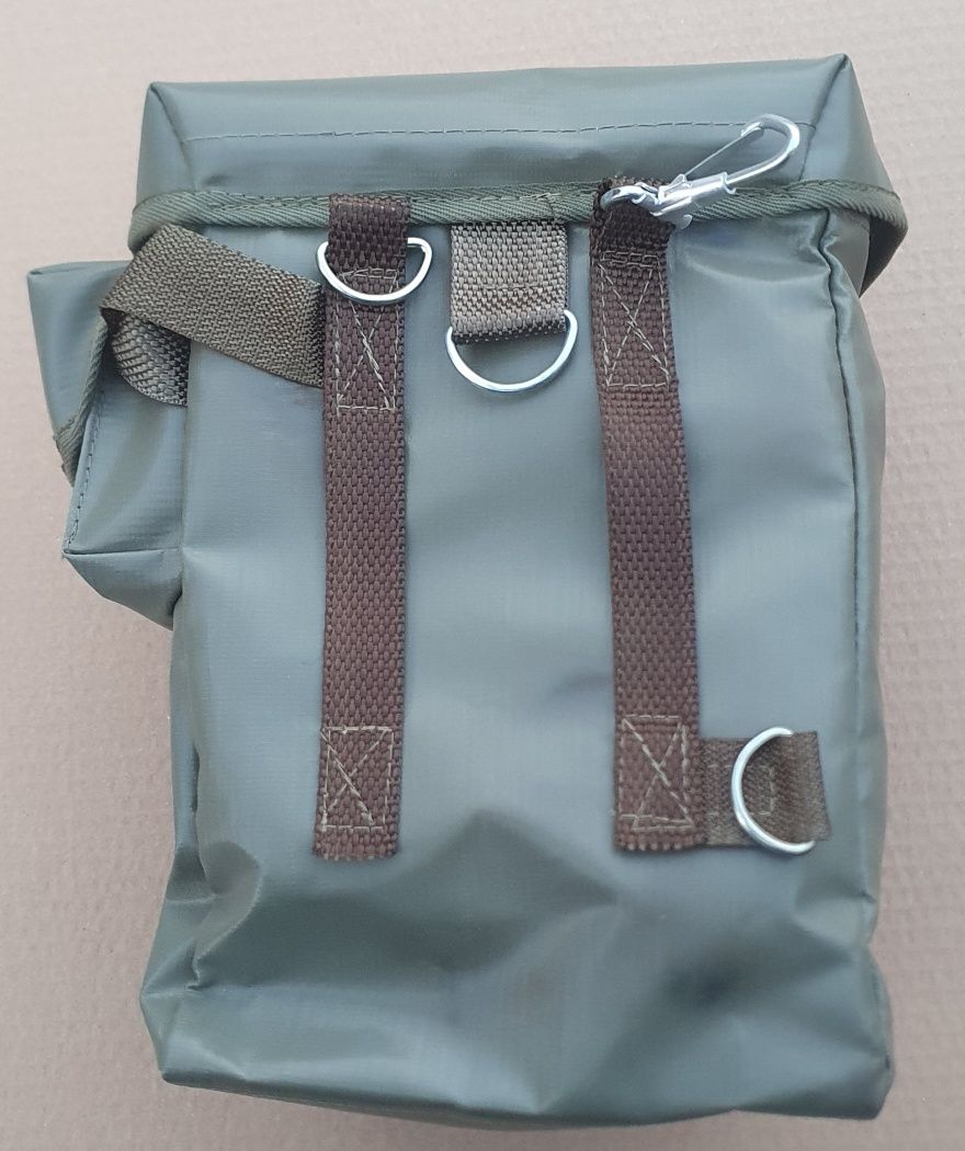Maska przeciwgazowa maskpol mt 213/2 kl.2 + pochłaniacz paintball
