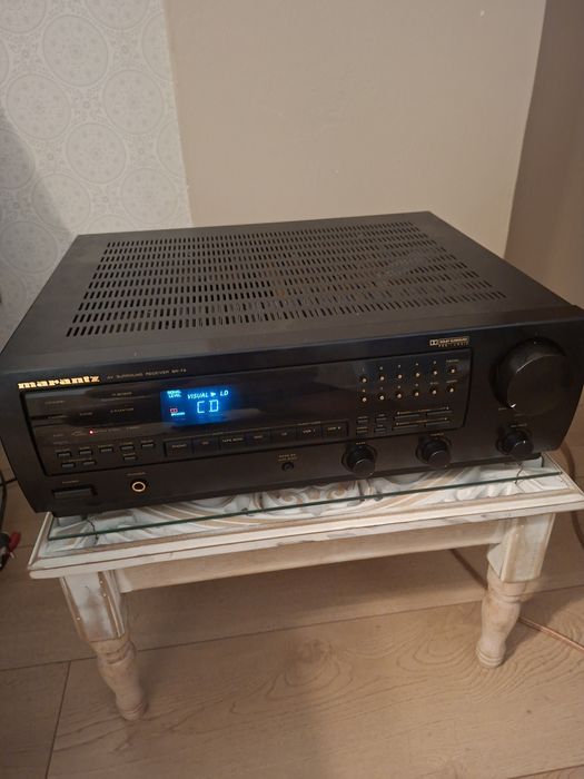 Amplificador Marantz SR-73 AV Surround Receiver
