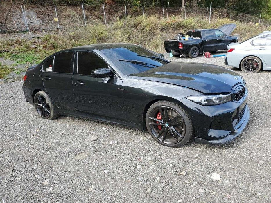 Бампер 2023 BMW M3 g20 бмв м3 г20 розборка