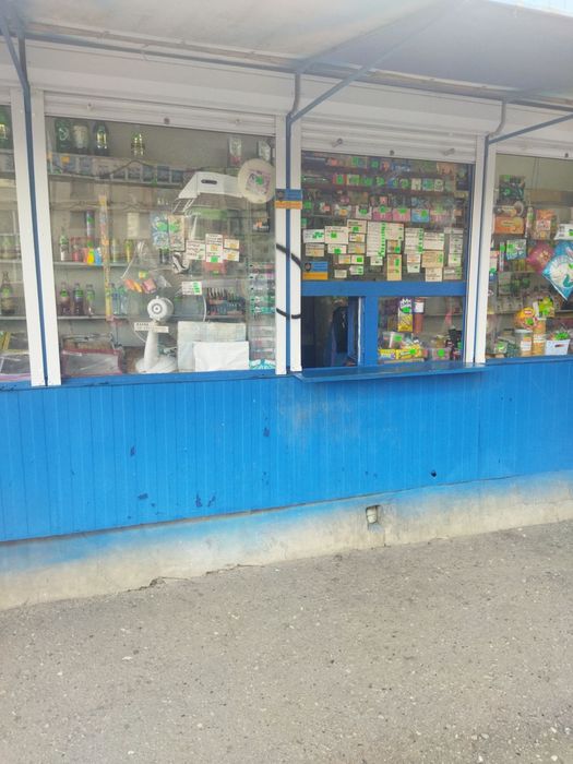 Продам киоск 24 кв.м
Киоск с местом 24 кв.м.
На рай
