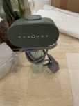 Ferro vapor novo