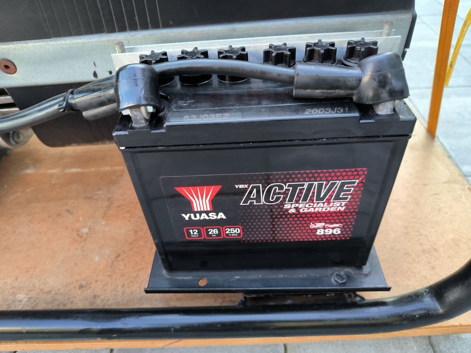 Agregat prądotwórczy EUROPOWER 8KW, 10kVA