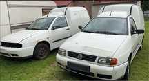 VW Caddy 2003 1.4I 1.6I 1.9TDI 1.9SDI шрот запчастини