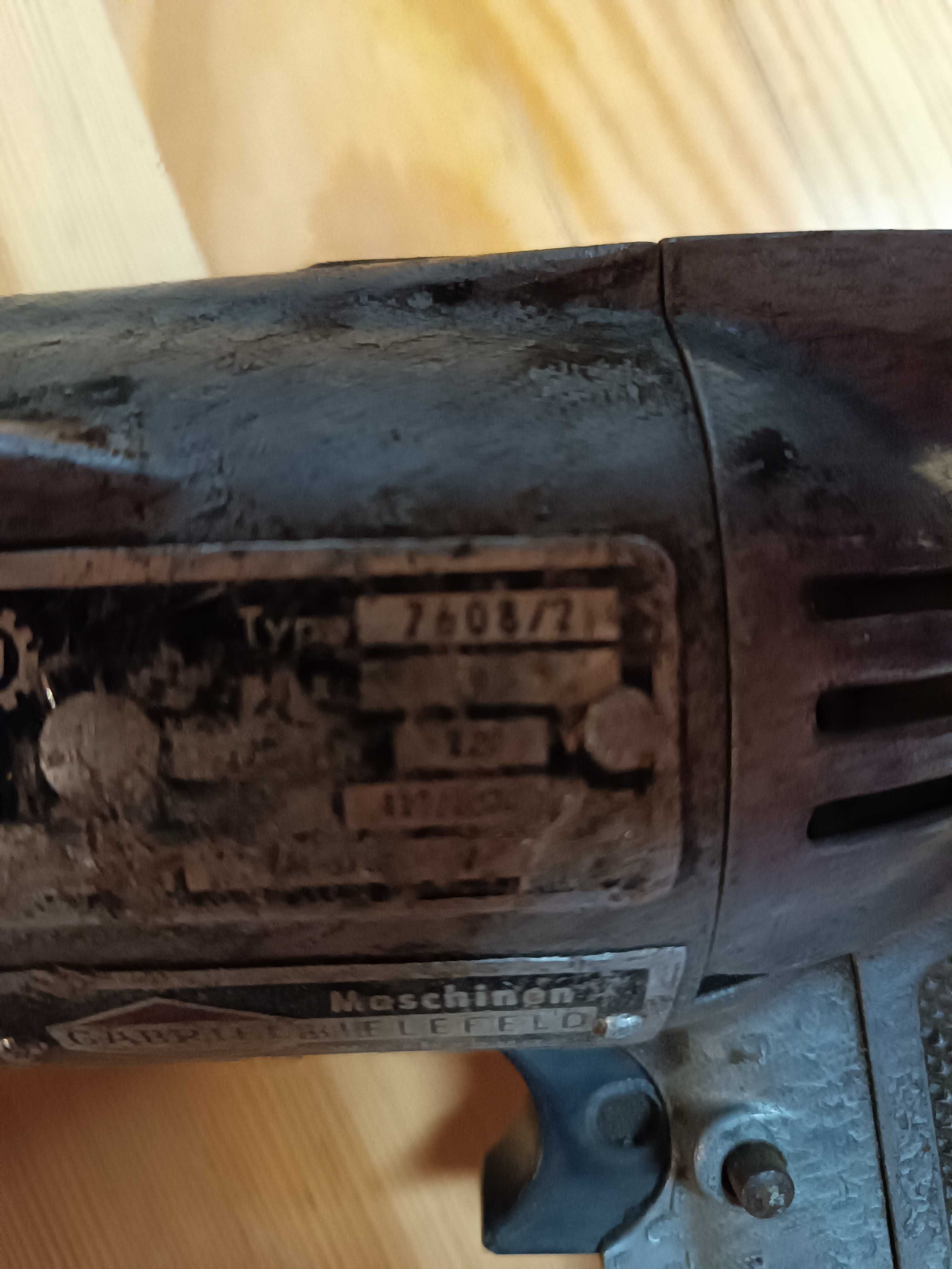 Wiertarka Metabo 2 biegi typ 7608/2