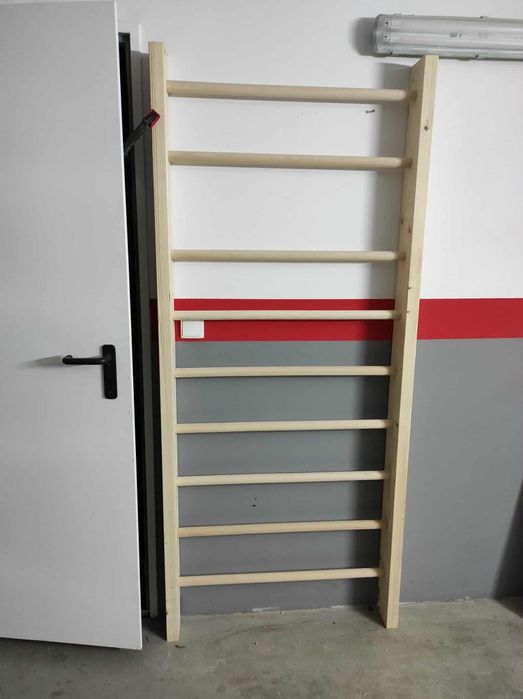 Drabinka gimnastyczna treningowa