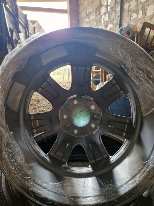 Felgi 19 bmw po regeneracji