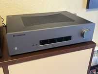 Wzmacniacz stereo Cambride Audio CXA61