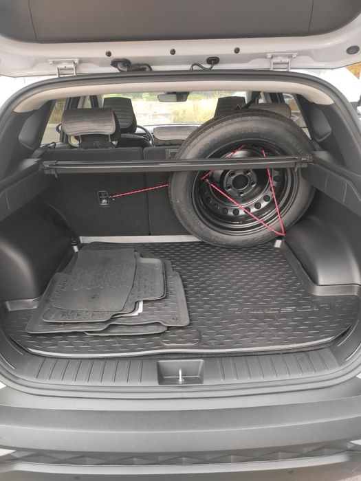 Продам Hyundai TUCSON 2023