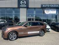 Mazda CX-80 3.3L e-SKYACTIV D 254 KM 8AT AWD Takumi Plus -samochód demonstracyjny