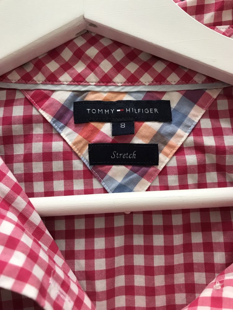 Tommy Hilfiger Stretch koszula