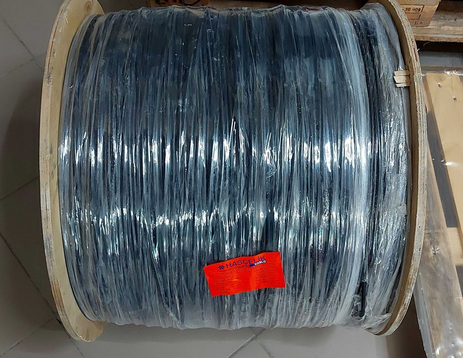 Кабель для сонячних панелей H1Z2Z2-K 6mm2 Туретчина