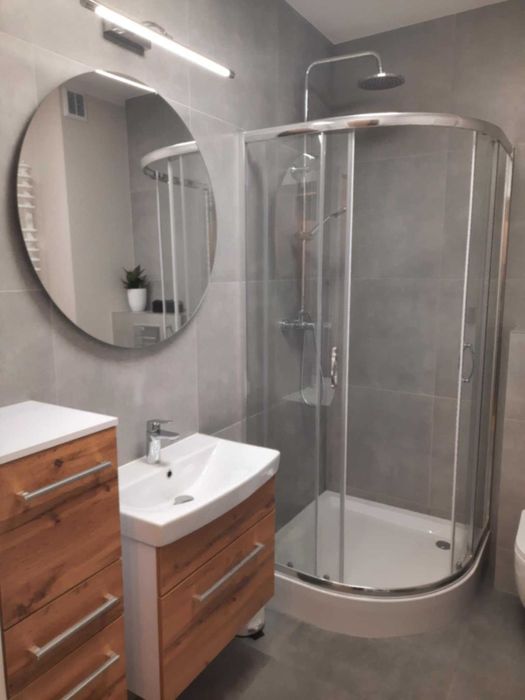 Nowe mieszkanie! Umeblowane 2 pokojowe. Bez pośredników.