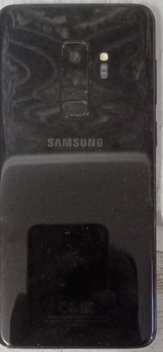 Samgung Galaxy 9 plus