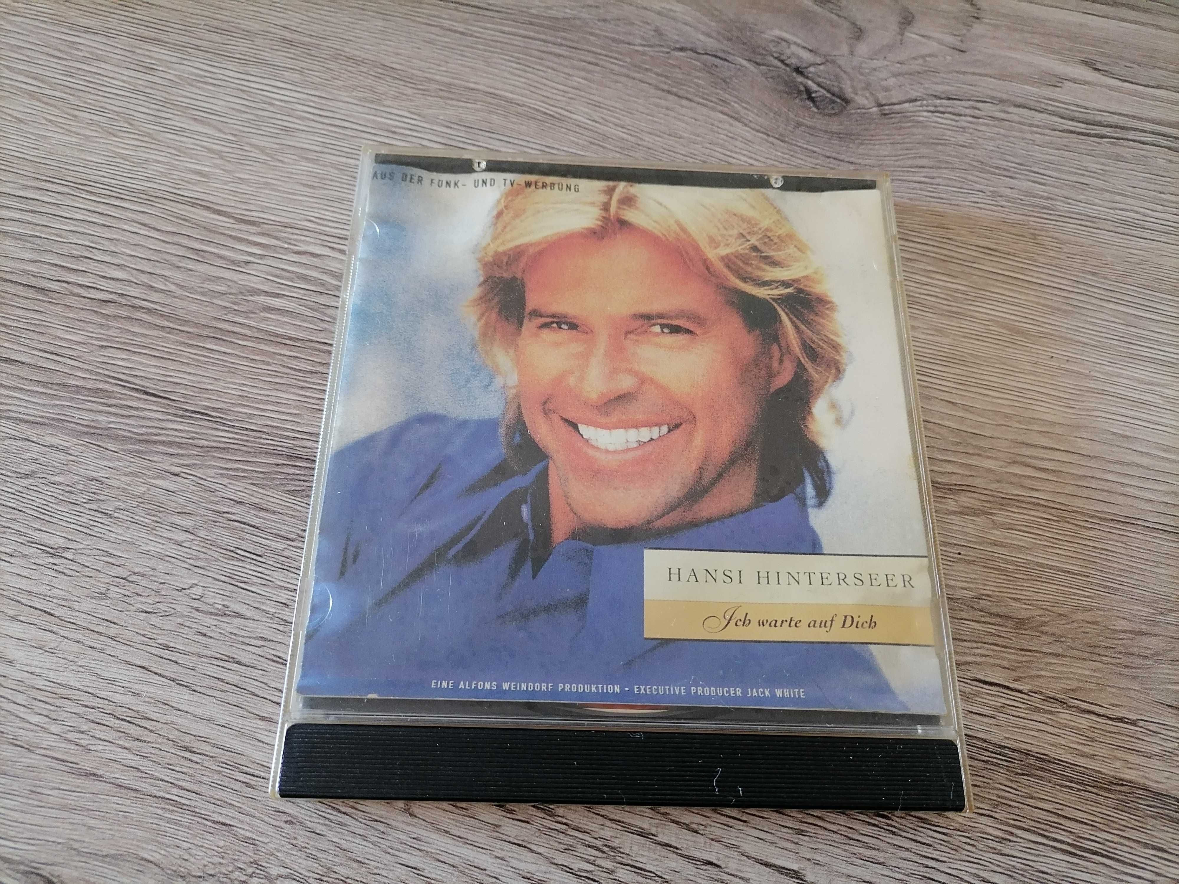 Hansi Hinterseer – Ich Warte Auf Dich CD