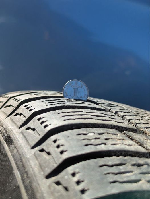 Шини Зимові Nokian Tyres Nordman Rs2 185/60/15