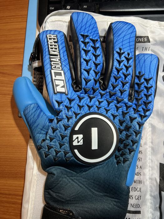 Luvas GR N1 Scorpius Aqua