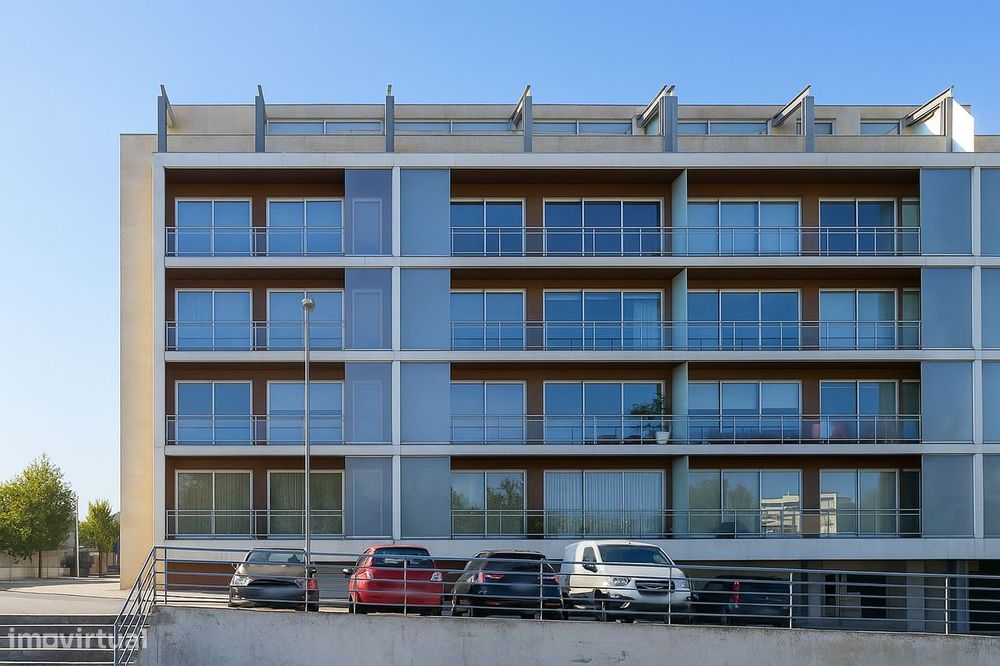 Apartamento t3 para arrendamento no centro de Vizela