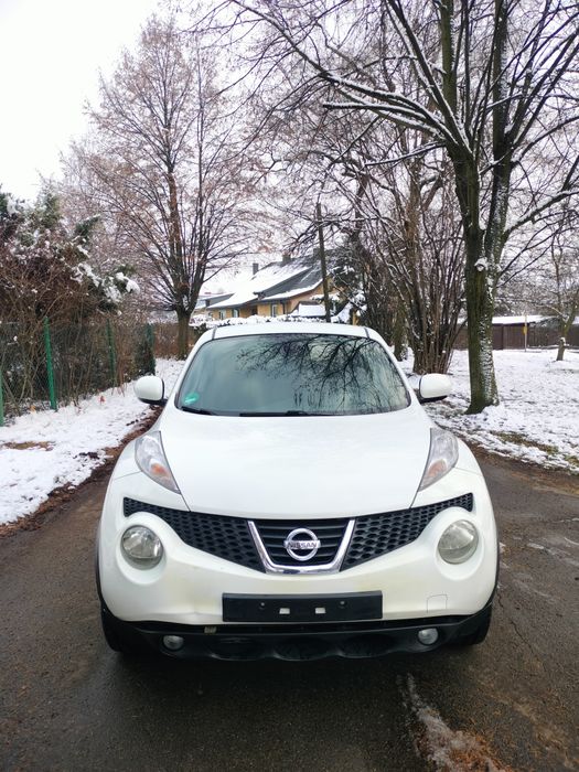 Nissan Juke 1.5 dCi Pure Drive ! 2013r ! Orginał!