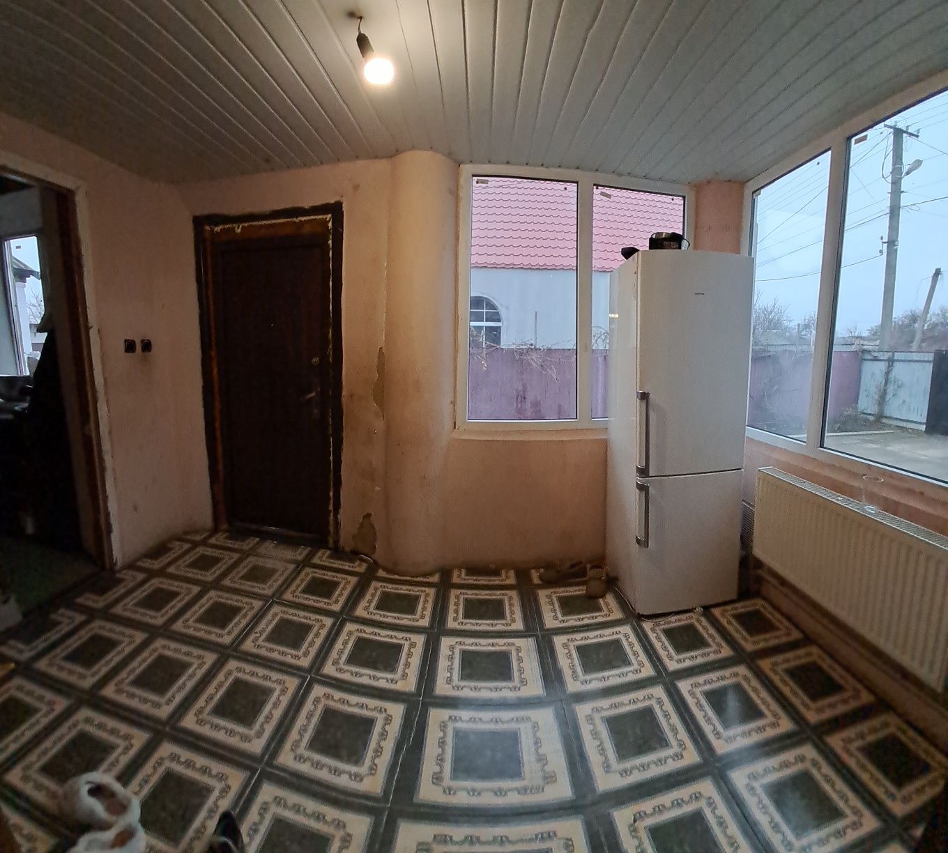 Продам дом в городе Самар ( Новомосковск).