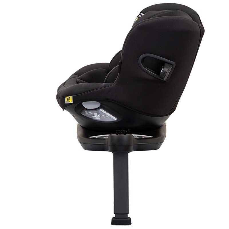 Joie i-Spin 360 Isofix fotelik samochodowy  0-18 kg kolor Coal