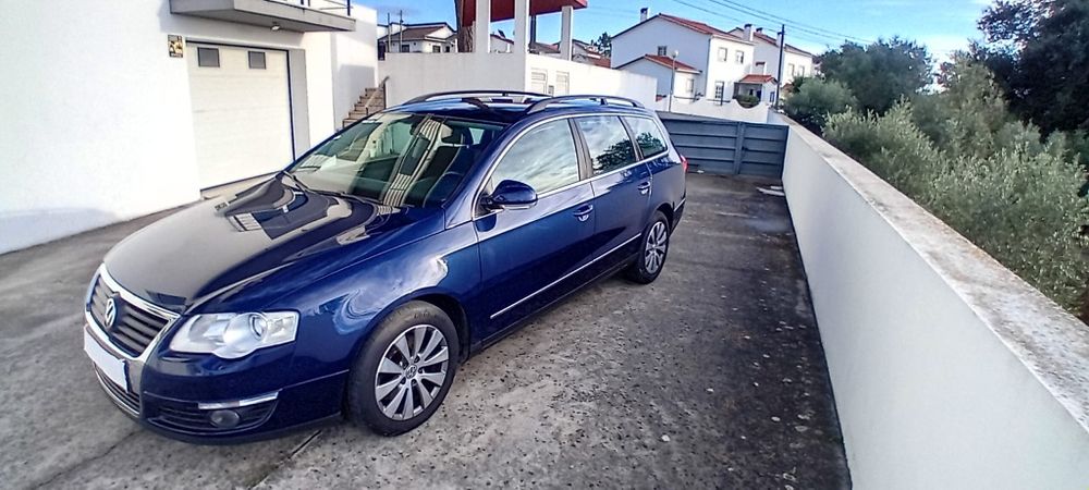 Carrinha Volkswagem  Passat 1.6 Tdi Confortline TOP