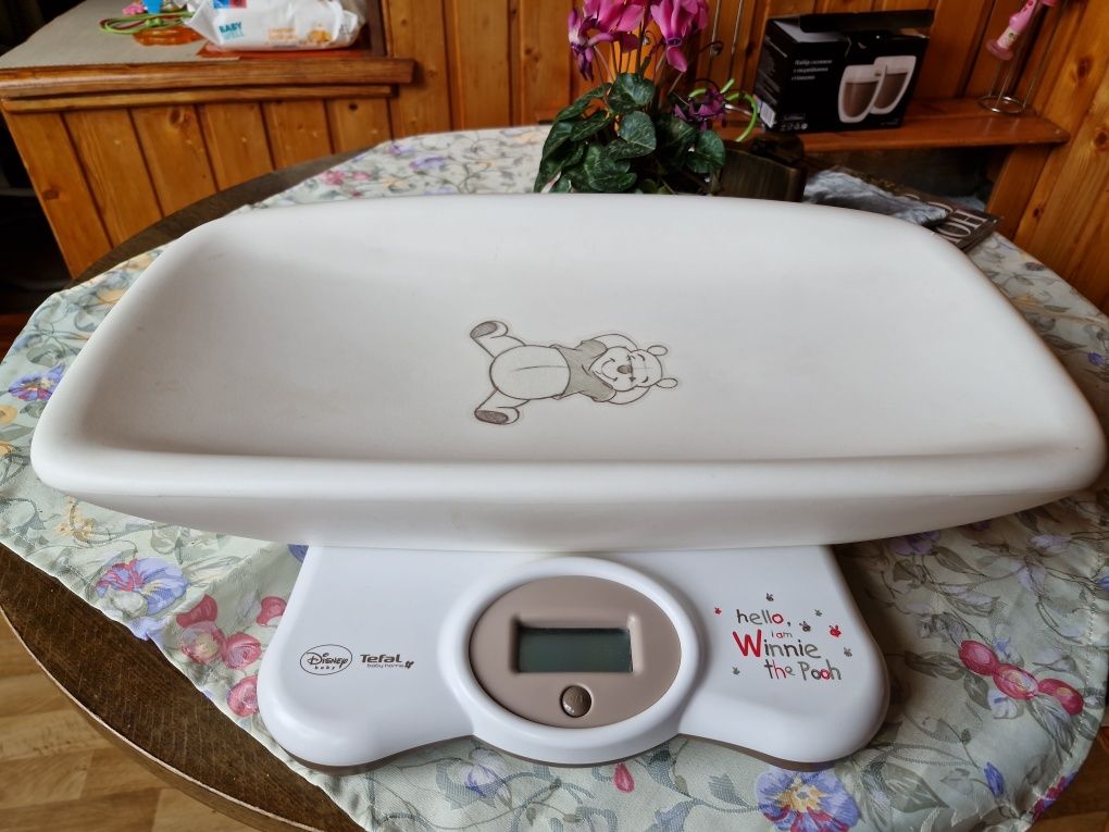 Весы детские Tefal