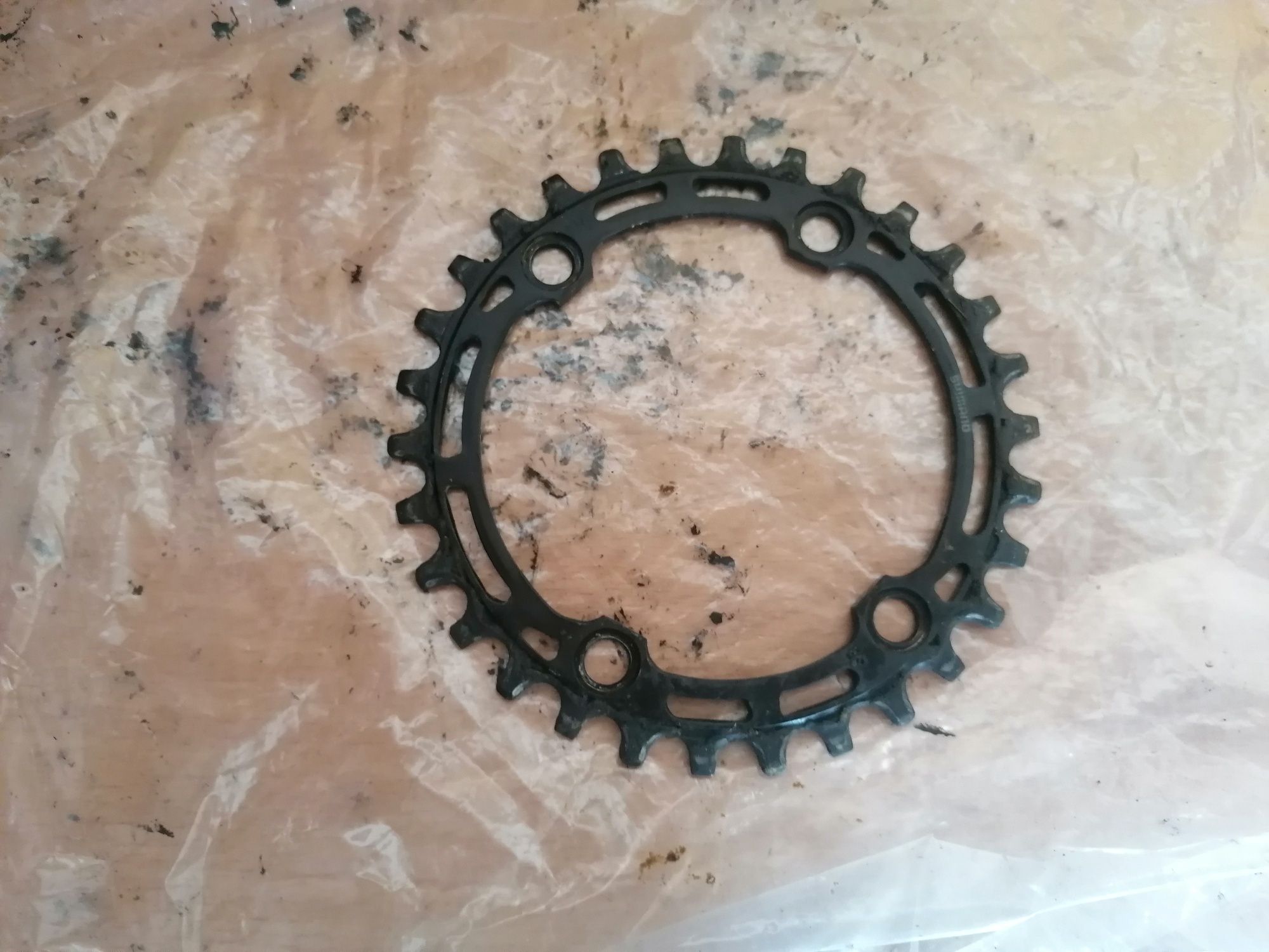 Prato BTT 30T shimano