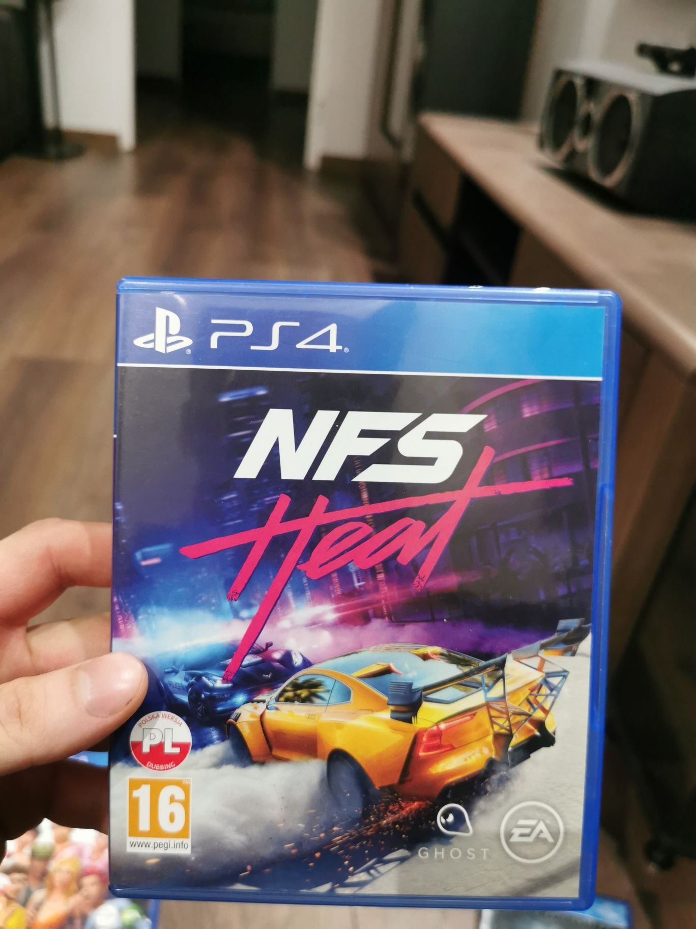 Nfs heat na ps4 ps5