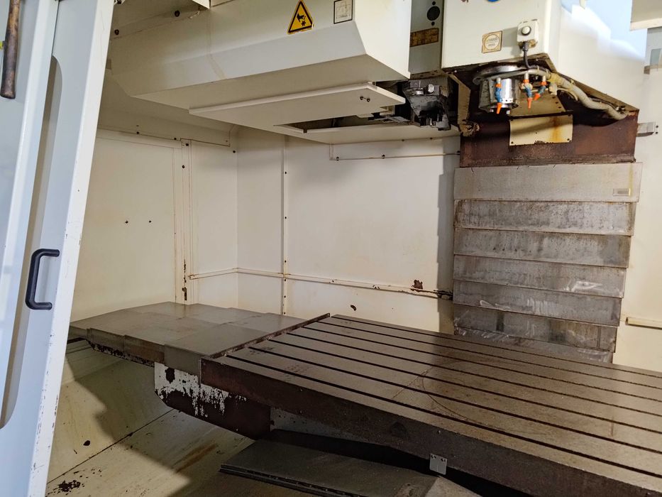Centrum obróbcze FADAL VMC6535HT