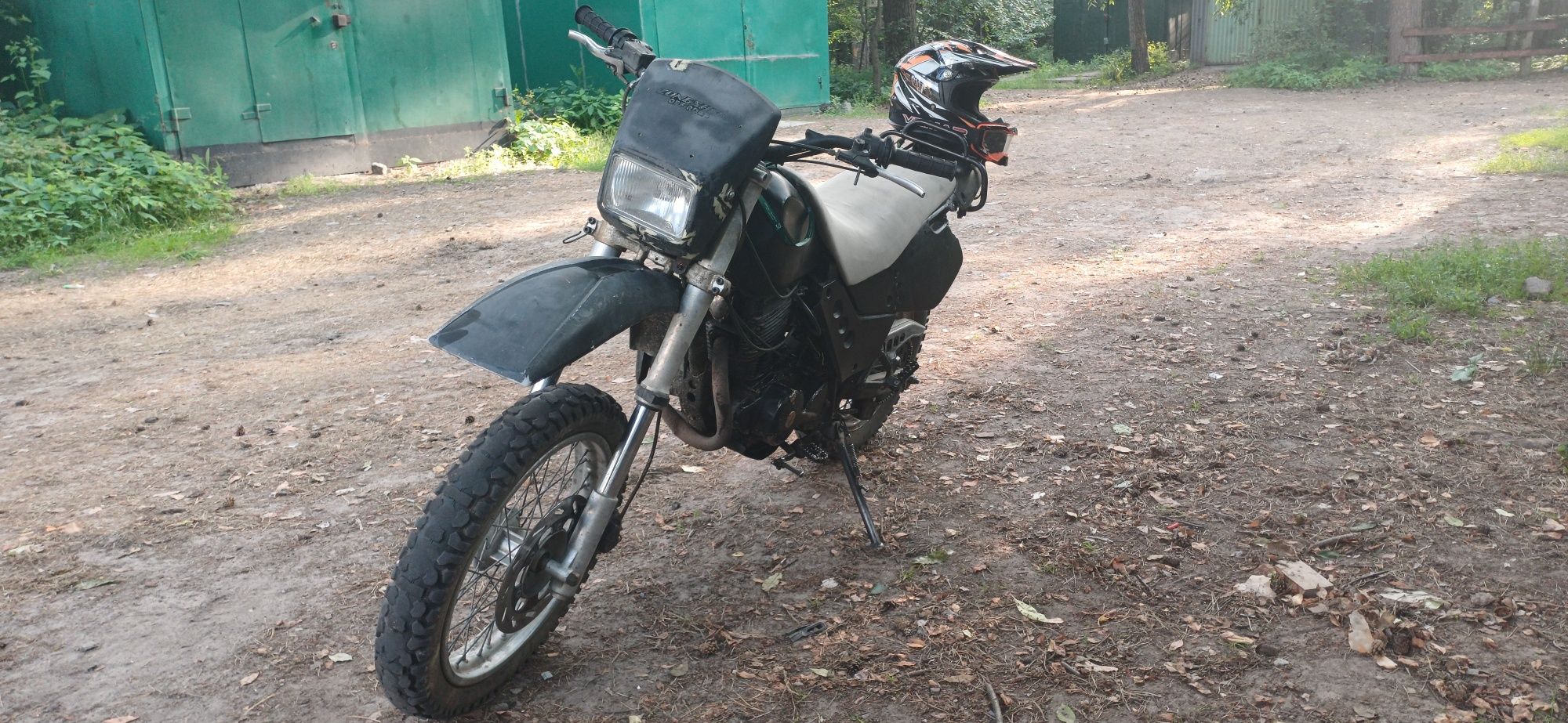 Zongshen lzx 200