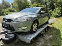 Ford Mondeo Mk4 1.8 Tdci 100KM