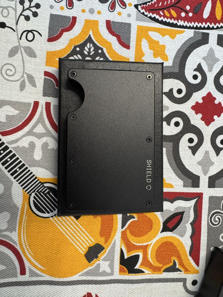 Carteira SHIELD / SHIELD Wallet