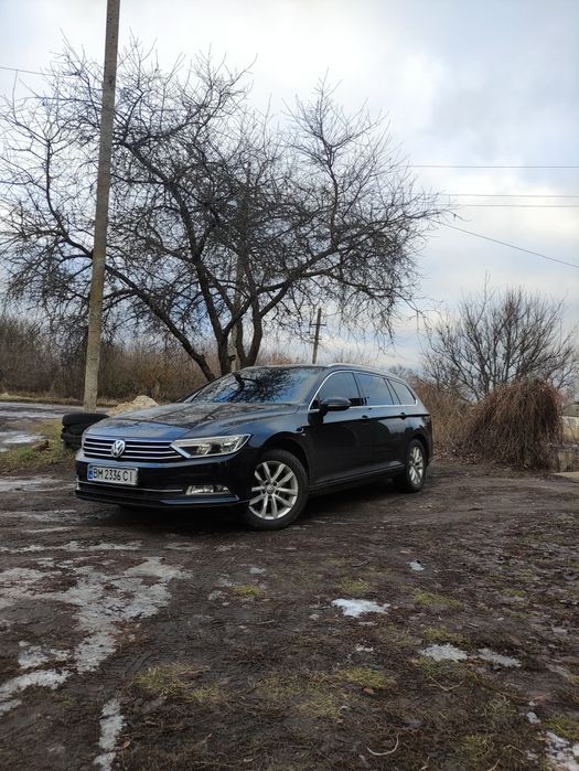 Volkswagen Passat b8