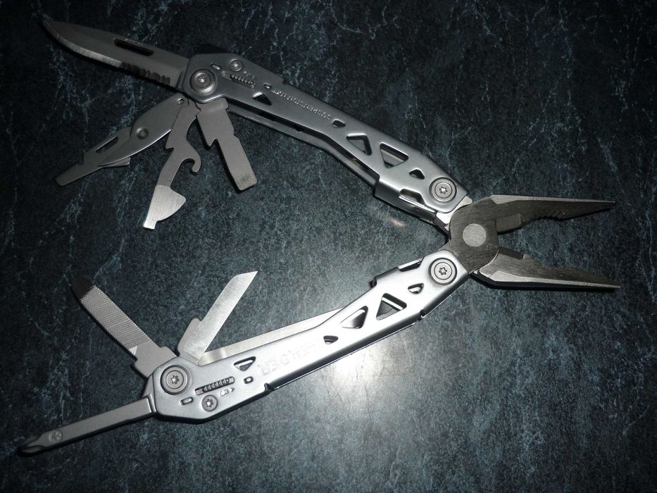 Gerber Suspension NXT
