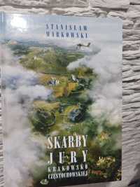 Książka "Skarby Jury Krakowsko - Częstochowskiej"