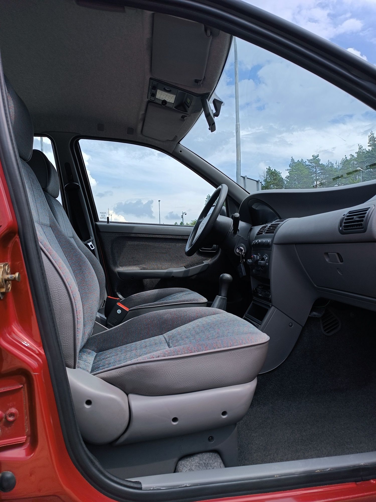 Fiat Punto 1.2 Fabrycznie Nowy!