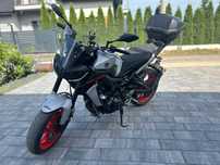Yamaha MT09 - Polski Salon - Stan Idealny