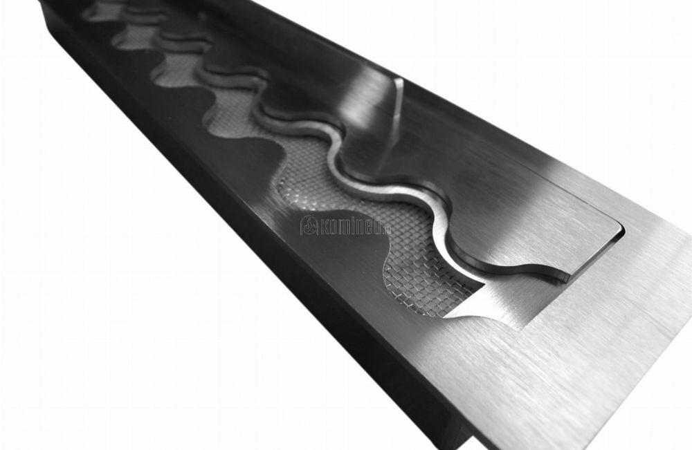 Biokominek Infire Industrial nowy warto!