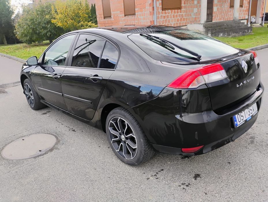 Renault Laguna 2008r 2.0 16V 140KM