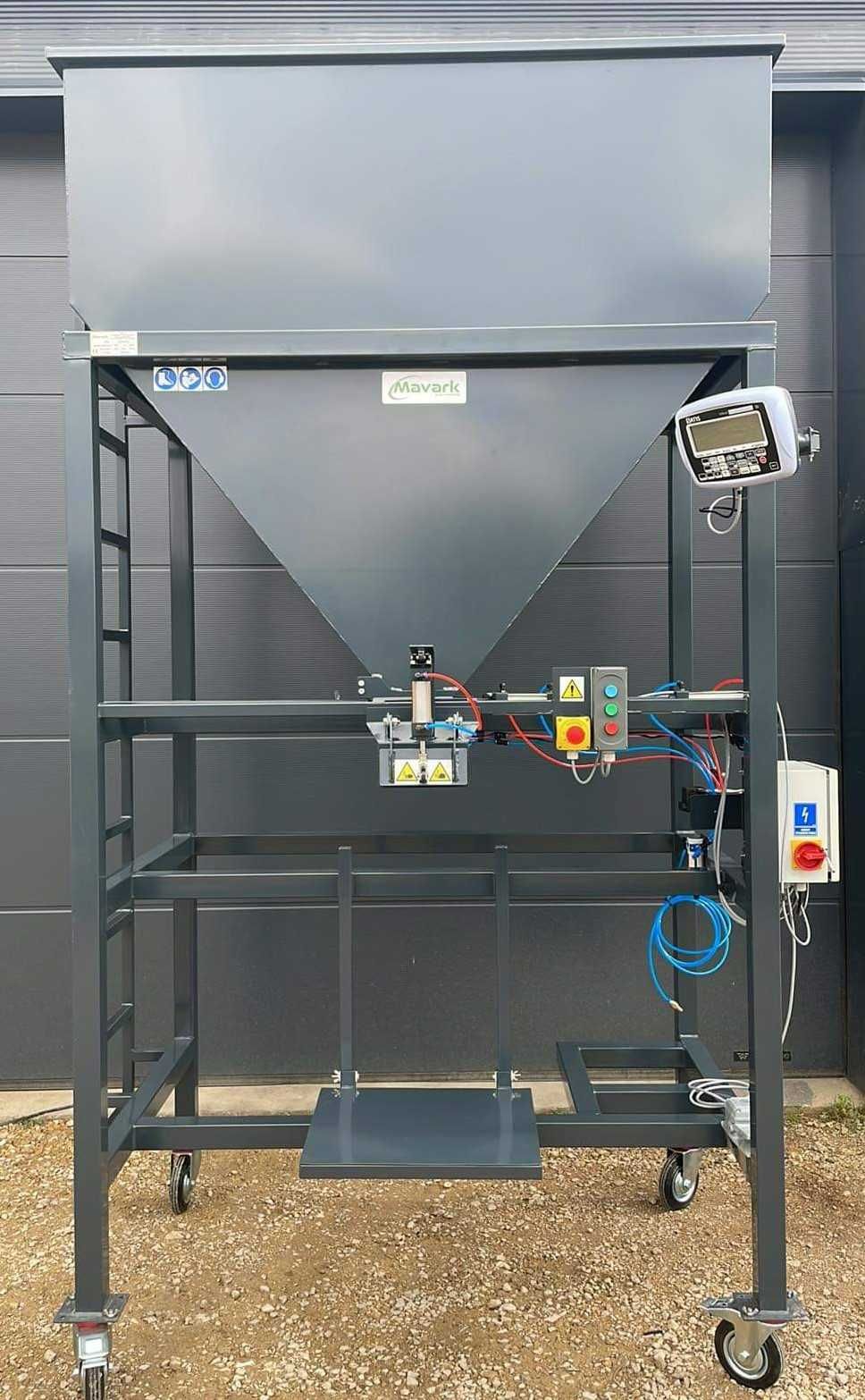 WAGOWORKOWNICA WP01 z automatycznym doważaniem