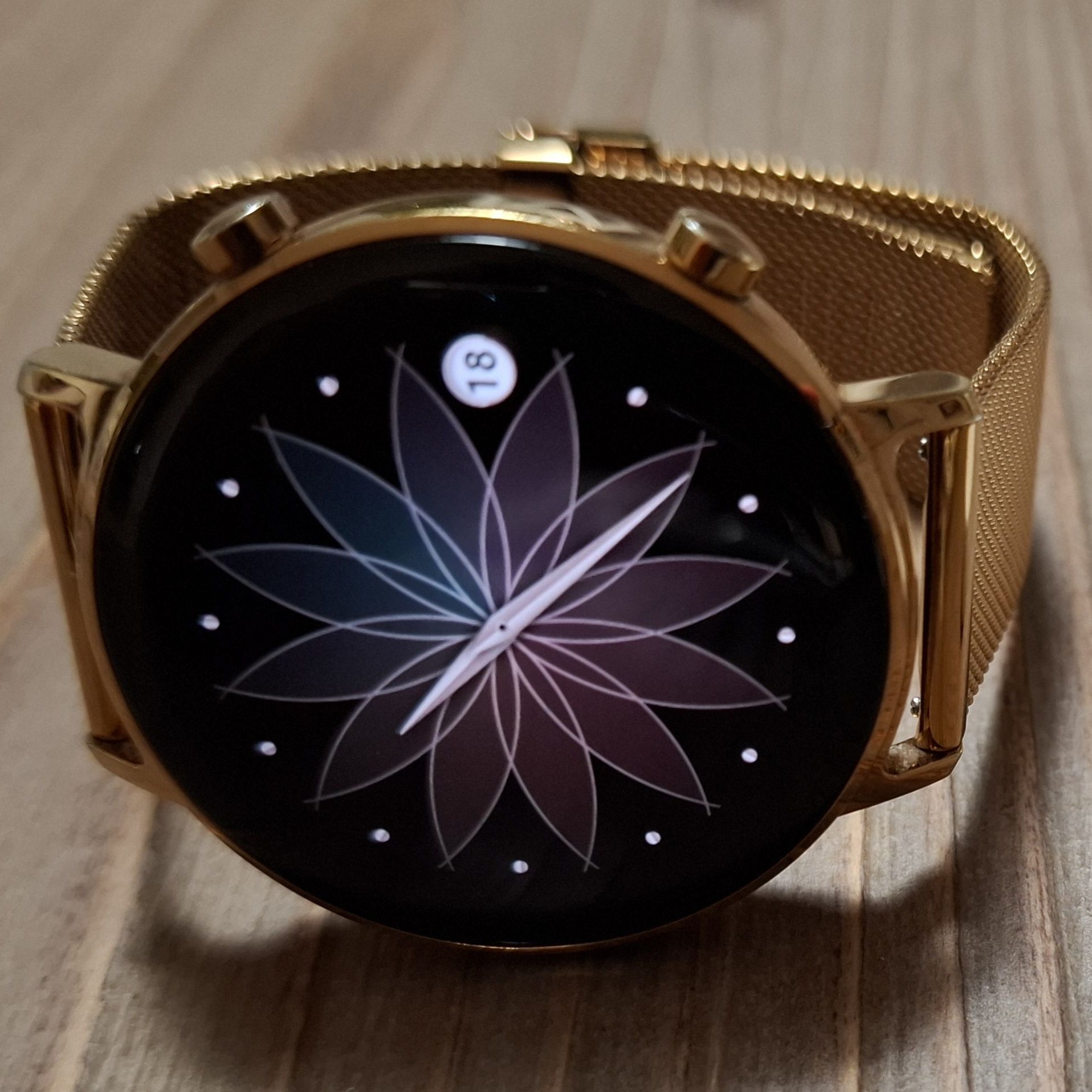 Smartwatch Huawei GT 2 watch elegant 42mm złoty