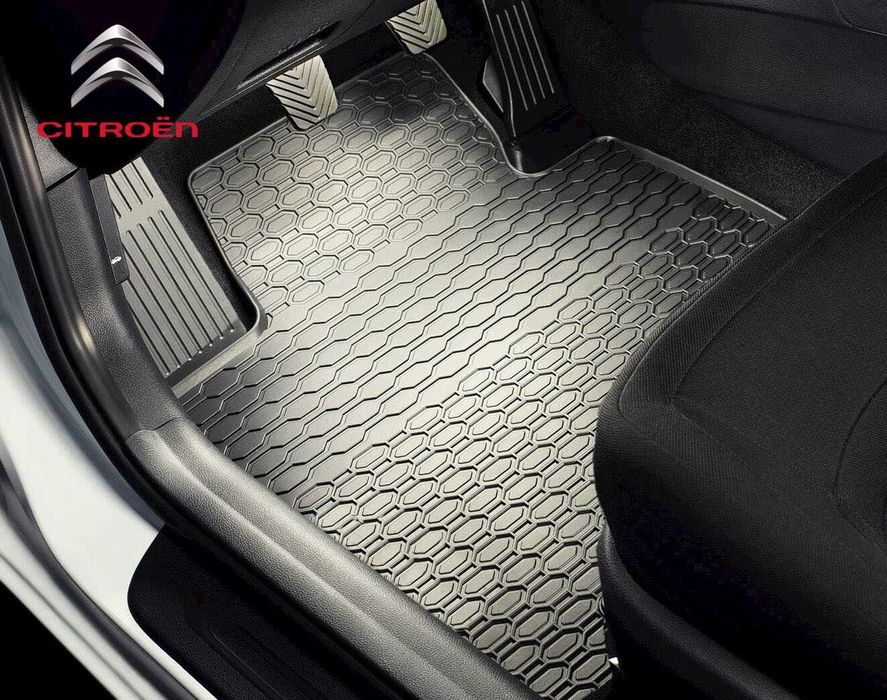 Коврики Citroen в салон BERLINGO C3 C4 AIRCROSS C-CROSSER Ситроен
