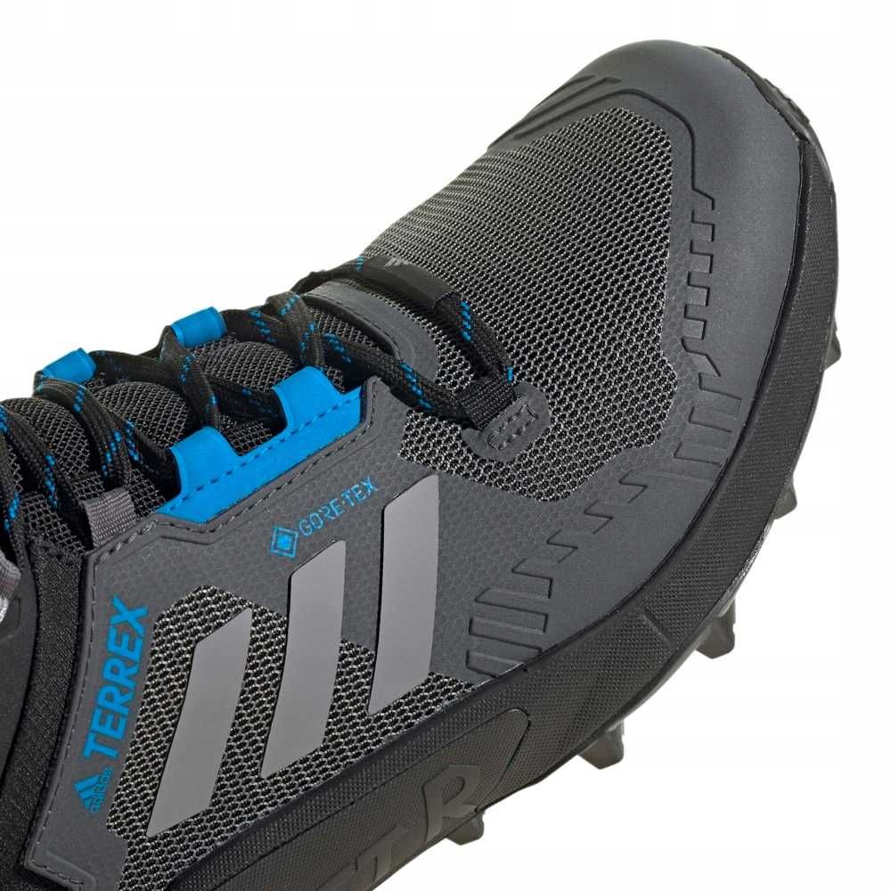 Buty męskie trekkingowe Adidas Terrex SWIFT: różne rozmiary