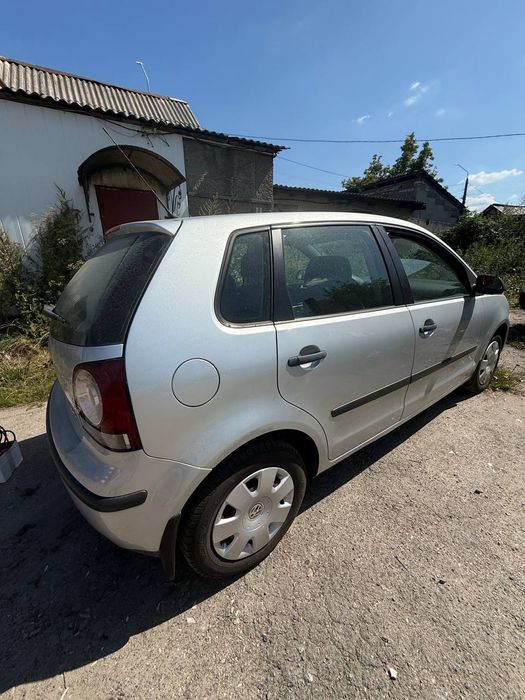 Volkswagen Polo ,2008р , авто для військових
1,4 бензін, пробіг 128000
