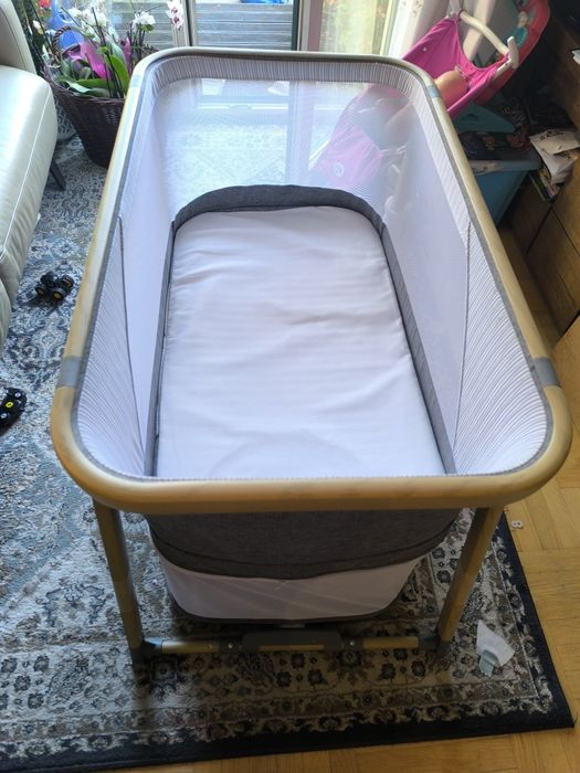 Kinderkraft sofi łóżeczko