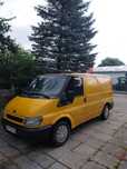 Ford Transit krotki 2.0 tdci Zamiana po wymianie sprzegla