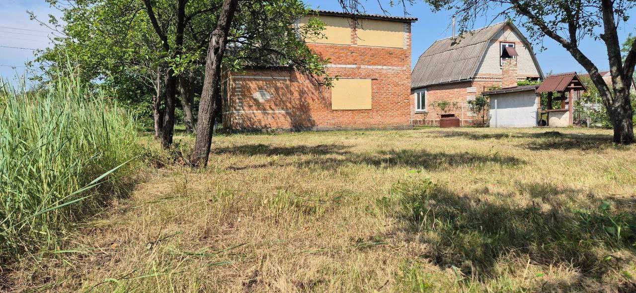 Продам земельну ділянку з недобудованим будинком, Миргород, Дранки