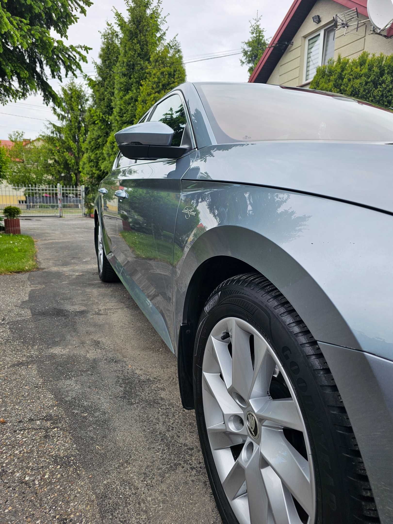 Skoda Superb 2.0 TDI 4x4 DSG L&K